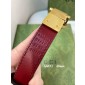 Cintura GG Marmont 2.0cm