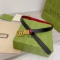 Cintura GG Marmont 2.0cm