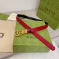 Cintura GG Marmont 2.0cm