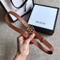 Cintura GG Marmont 2.0cm
