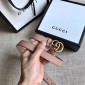 Cintura GG Marmont 2.0cm