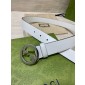 Cintura Blonde 3.0cm