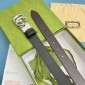 Cintura GG Marmont 3.0cm
