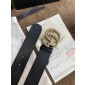 Cintura GG Marmont 4.0cm