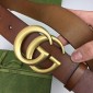 Cintura GG Marmont 4.0cm