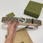 Cintura GG 4.0cm