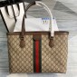  Gucci Ophidia GG medium tote