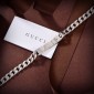 Gucci Men's Silver Bracelet 