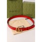 Gucci cintura 3.0cm  