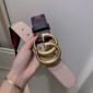 Gucci cintura 4.0cm  