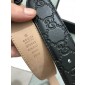 Gucci cintura 3.7cm  