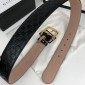 Gucci cintura 4.0cm  