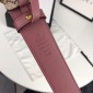 Gucci cintura 3.5cm  