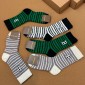 Burberry socks ( 5 pairs)