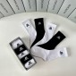 Balenciaga socks ( 5 pairs)