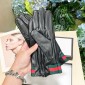 Gucci Lambskin Glove