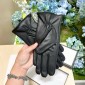 Gucci Lambskin Glove