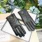 Gucci Lambskin Glove