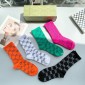 Gucci socks ( 5 pairs)