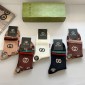 Gucci socks ( 5 pairs)