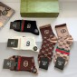 Gucci socks ( 5 pairs)