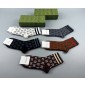 Gucci socks ( 5 pairs)