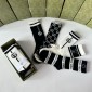 Gucci socks ( 5 pairs)