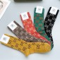 Gucci socks ( 5 pairs)