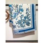 Dior Silk Square Scarf 90cm