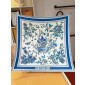 Dior Silk Square Scarf 90cm