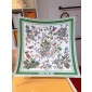 Dior Silk Square Scarf 90cm