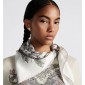 Dior Silk Square Scarf 90cm