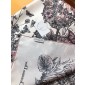 Dior Silk Square Scarf 90cm