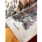 Dior Silk Square Scarf 90cm