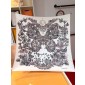 Dior Silk Square Scarf 90cm