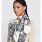 Dior Silk Square Scarf 90cm