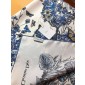 Dior Silk Square Scarf 90cm