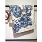 Dior Silk Square Scarf 90cm