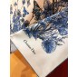 Dior Silk Square Scarf 90cm