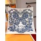 Dior Silk Square Scarf 90cm