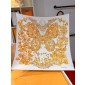 Dior Silk Square Scarf 90cm