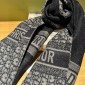 Dior Cashmere scarf