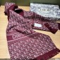 Dior Cashmere scarf