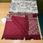 Dior Cashmere scarf