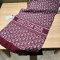 Dior Cashmere scarf