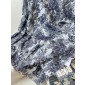 Dior Silk and cashmere scarf