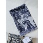 Dior Silk and cashmere scarf