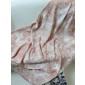 Dior Silk and cashmere scarf