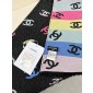 Chanel cashmere scarf