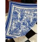 Dior Silk and cashmere scarf